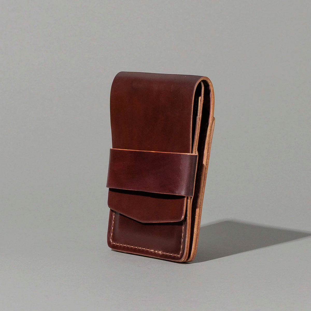 One-Off Prototype Lucky Flap Wallet