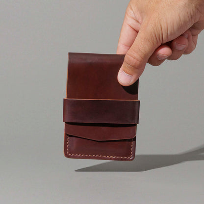 One-Off Prototype Lucky Flap Wallet