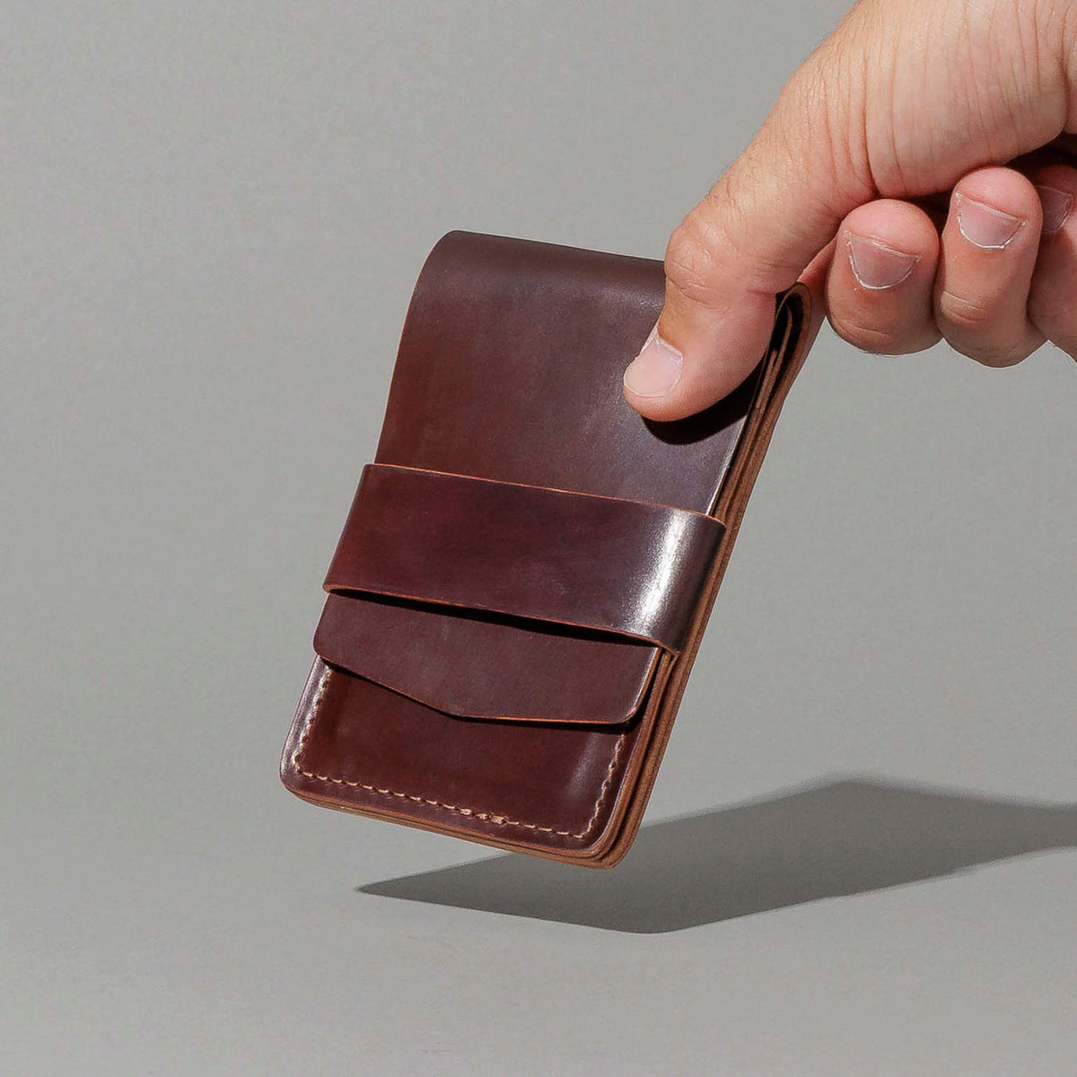 One-Off Prototype Lucky Flap Wallet