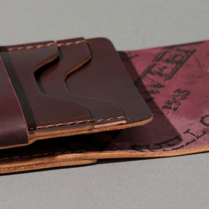 One-Off Prototype Lucky Flap Wallet