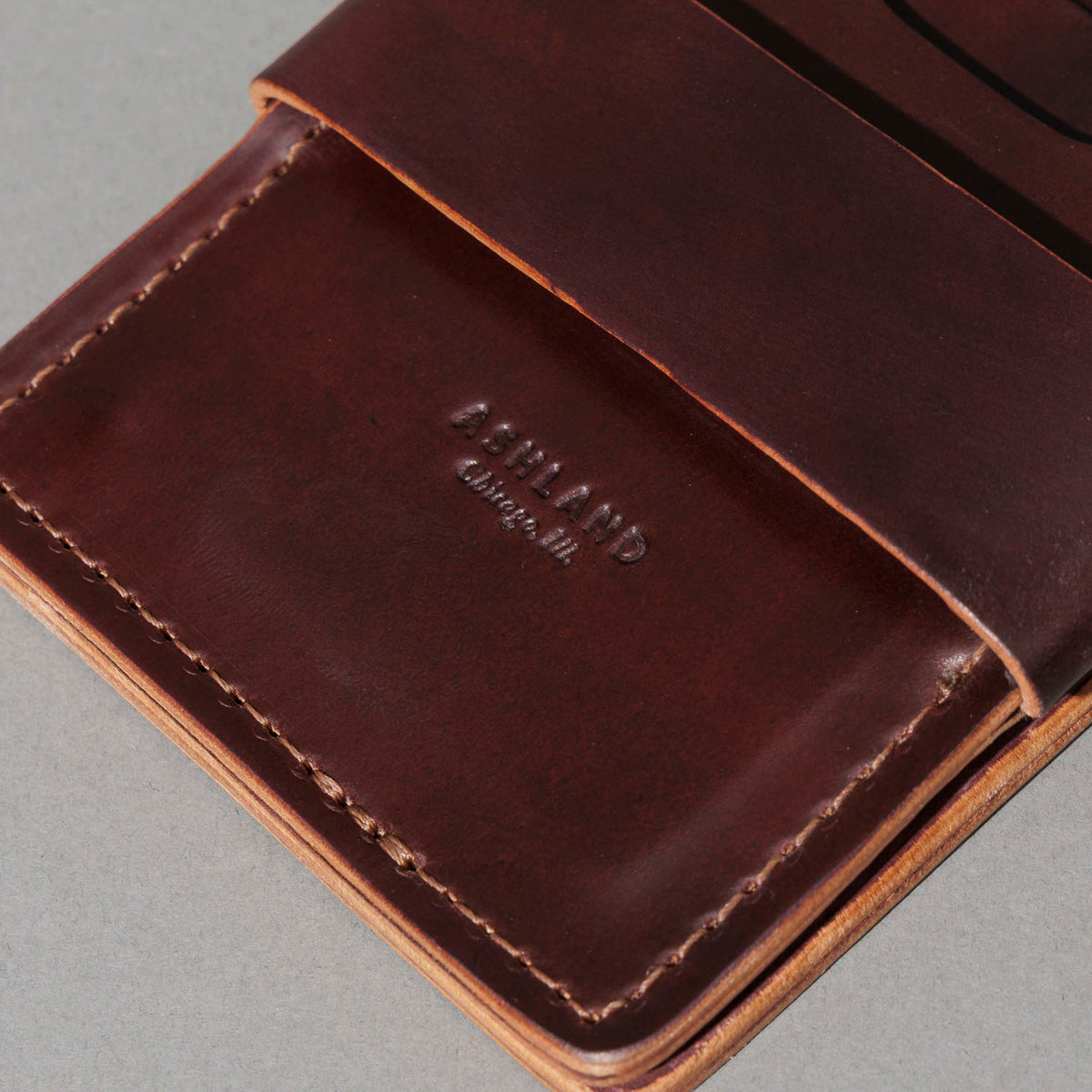 One-Off Prototype Lucky Flap Wallet