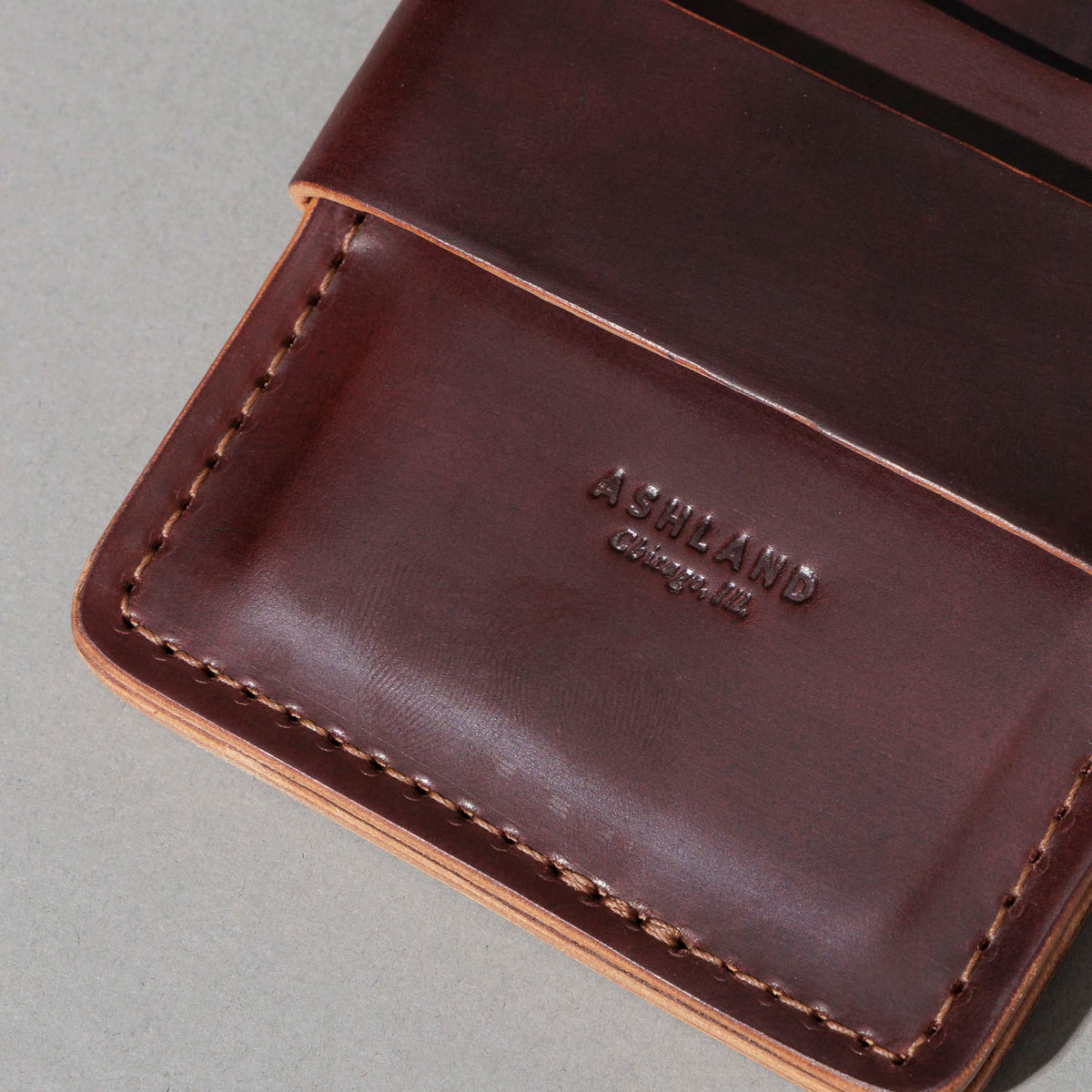 One-Off Prototype Lucky Flap Wallet