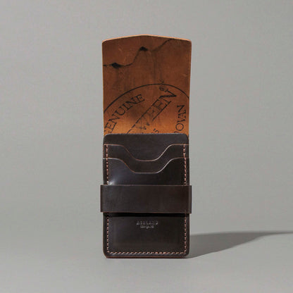 One-Off Prototype Lucky Flap Wallet