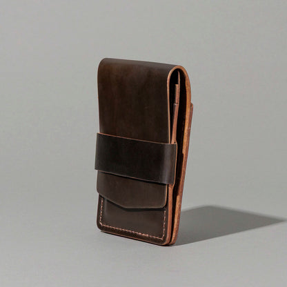 One-Off Prototype Lucky Flap Wallet