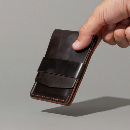 One-Off Prototype Lucky Flap Wallet