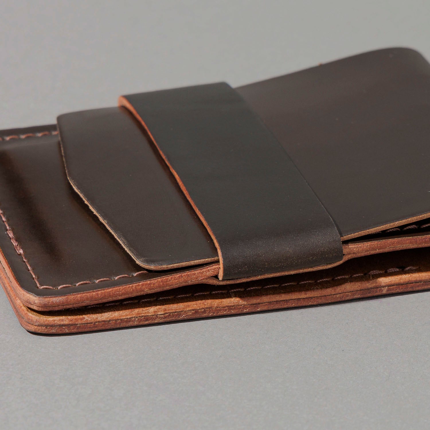One-Off Prototype Lucky Flap Wallet