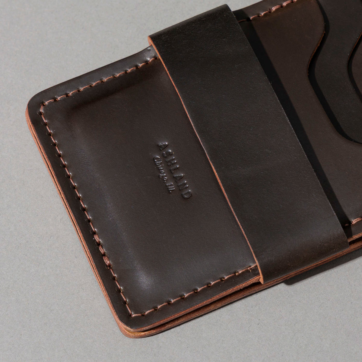 One-Off Prototype Lucky Flap Wallet