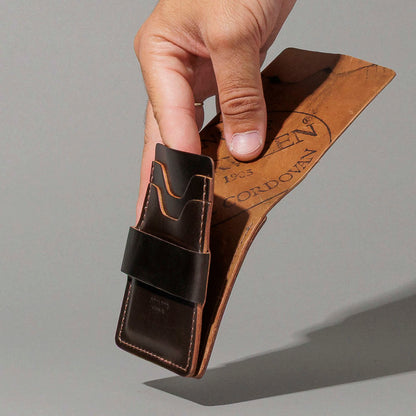 One-Off Prototype Lucky Flap Wallet