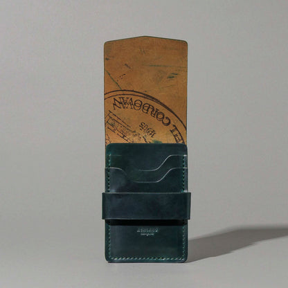 One-Off Prototype Lucky Flap Wallet