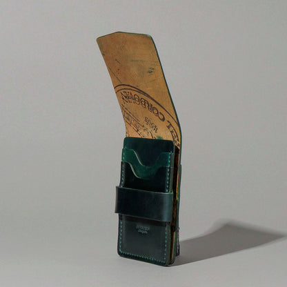 One-Off Prototype Lucky Flap Wallet