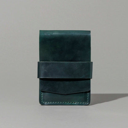 One-Off Prototype Lucky Flap Wallet