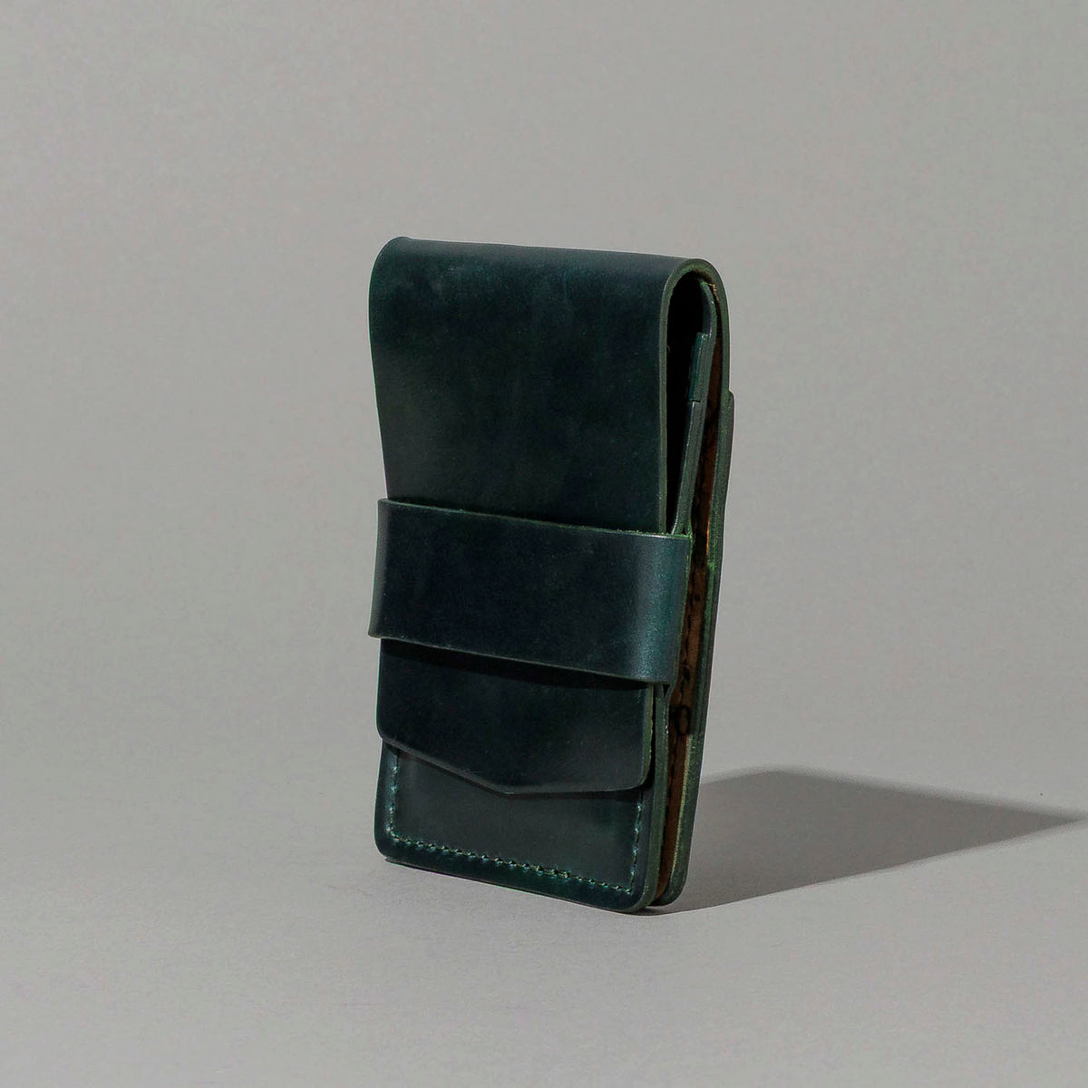 One-Off Prototype Lucky Flap Wallet