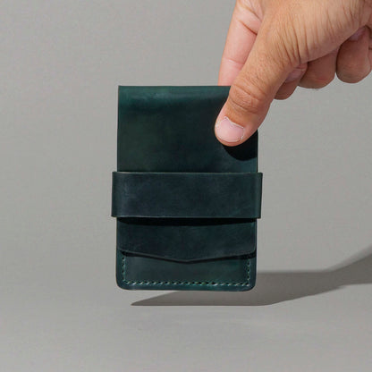 One-Off Prototype Lucky Flap Wallet