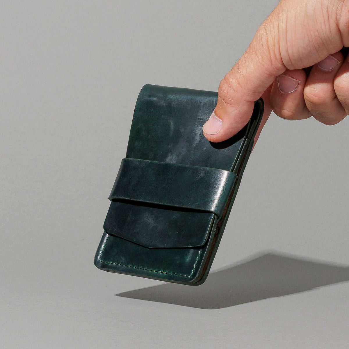 One-Off Prototype Lucky Flap Wallet