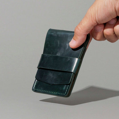 One-Off Prototype Lucky Flap Wallet