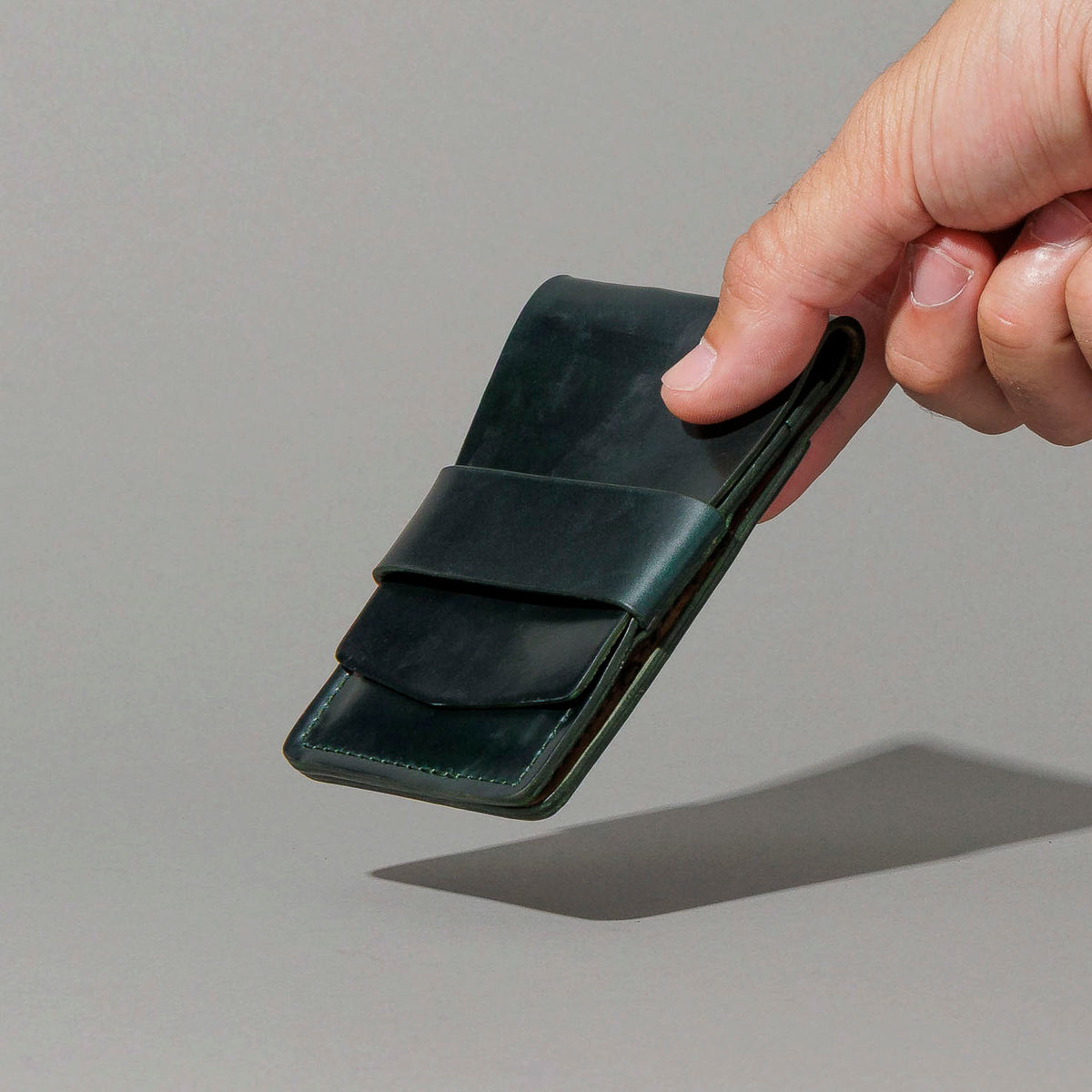 One-Off Prototype Lucky Flap Wallet