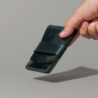 One-Off Prototype Lucky Flap Wallet