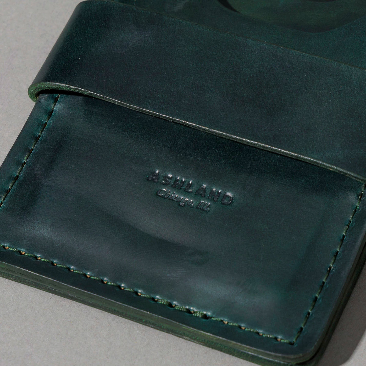 One-Off Prototype Lucky Flap Wallet