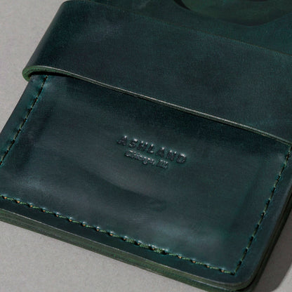 One-Off Prototype Lucky Flap Wallet