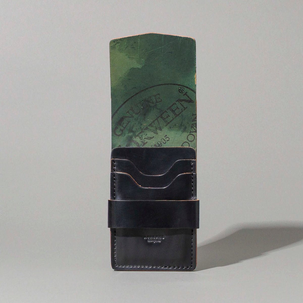 One-Off Prototype Lucky Flap Wallet