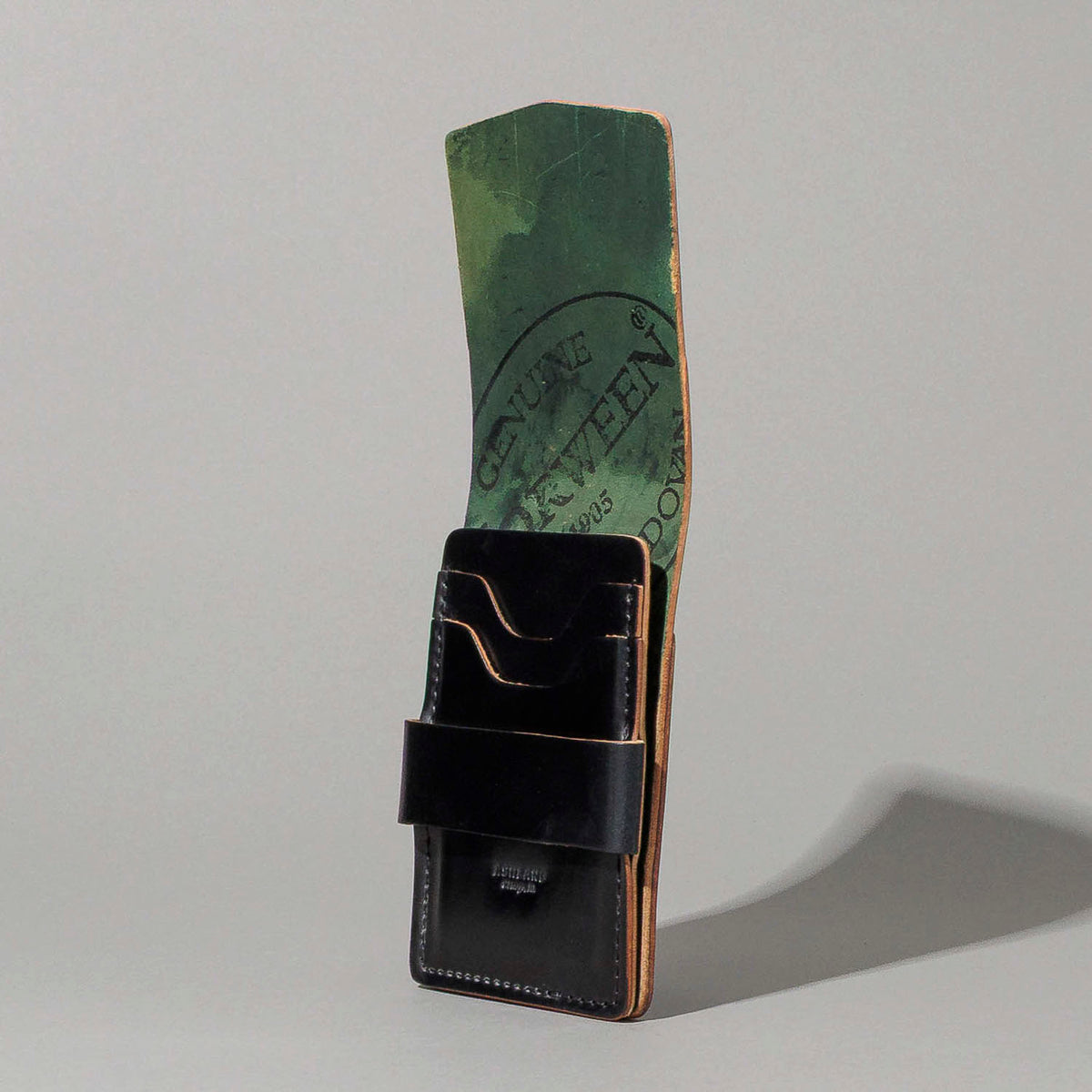 One-Off Prototype Lucky Flap Wallet