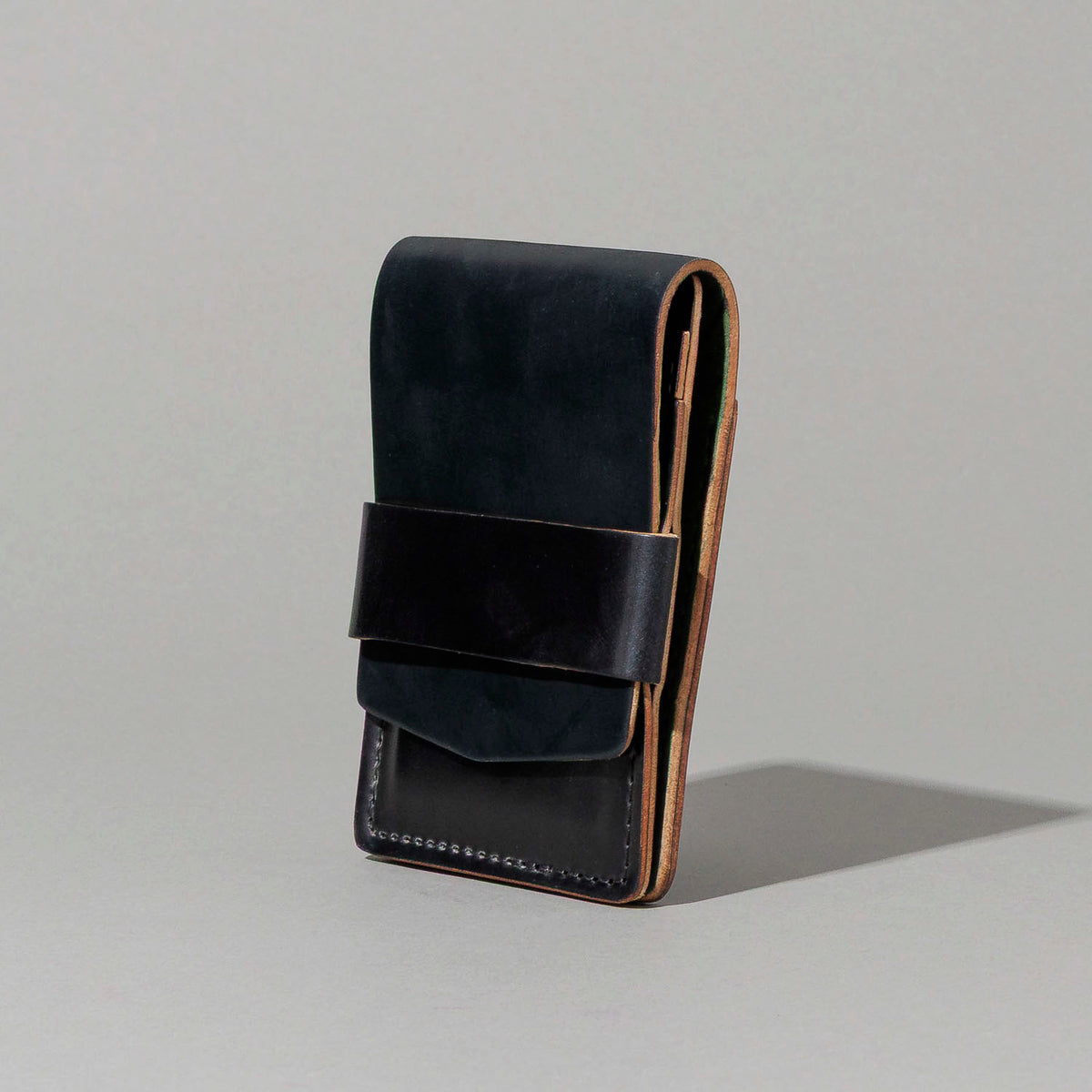 One-Off Prototype Lucky Flap Wallet