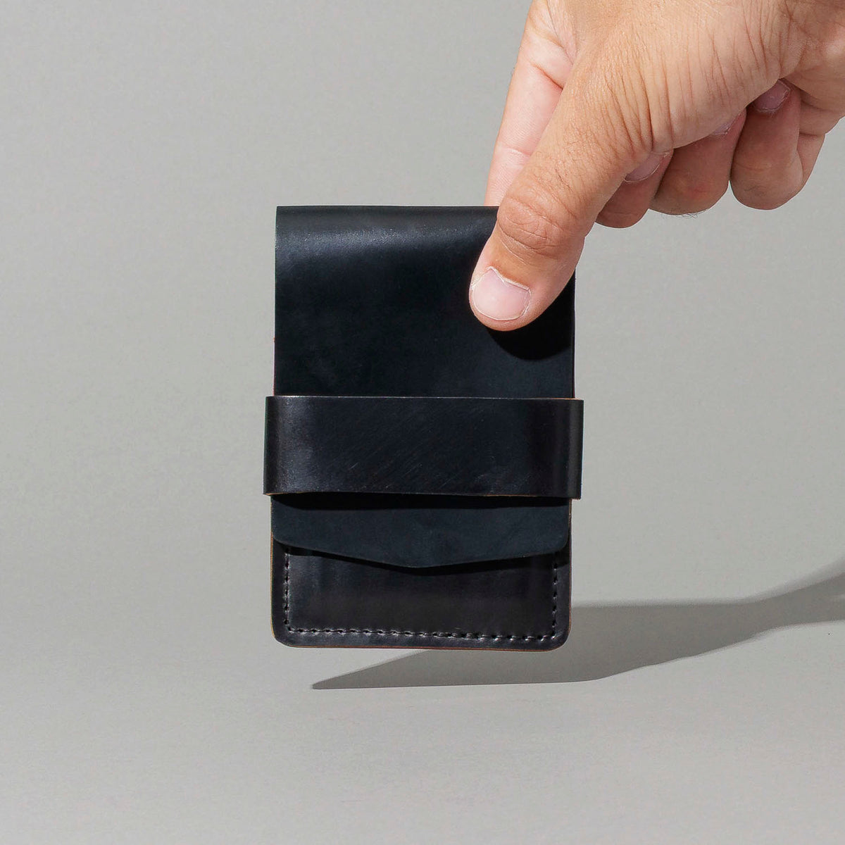 One-Off Prototype Lucky Flap Wallet