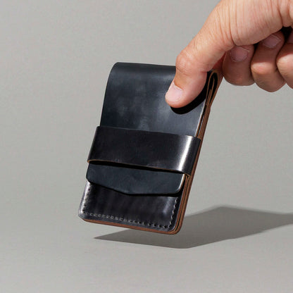 One-Off Prototype Lucky Flap Wallet