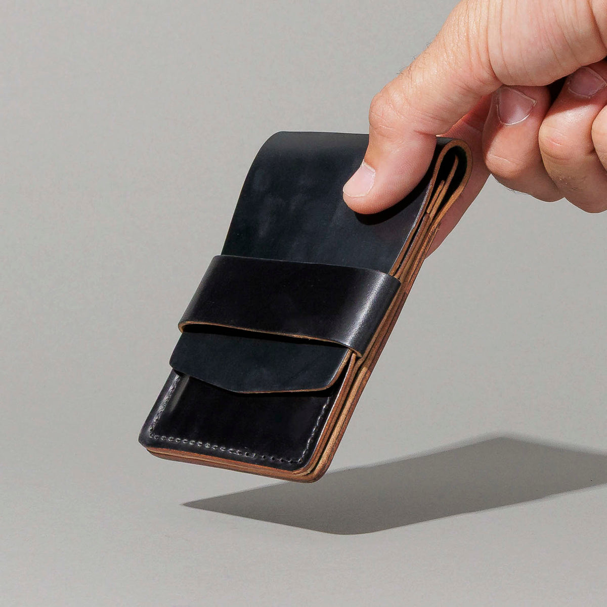 One-Off Prototype Lucky Flap Wallet