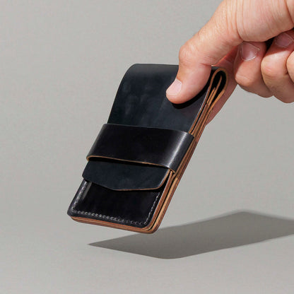 One-Off Prototype Lucky Flap Wallet