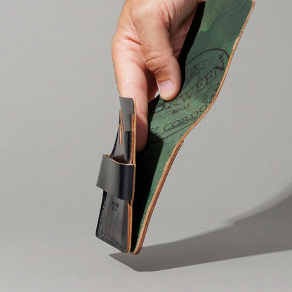 One-Off Prototype Lucky Flap Wallet
