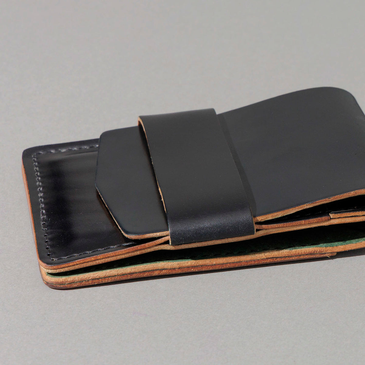 One-Off Prototype Lucky Flap Wallet