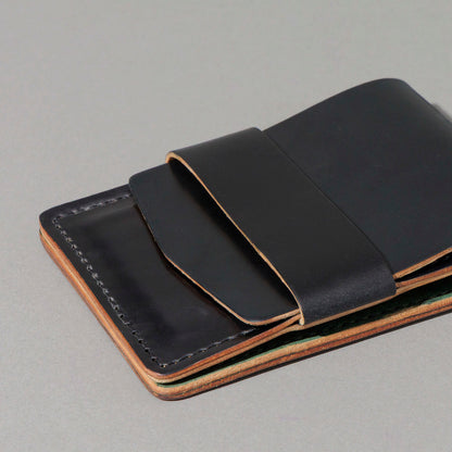 One-Off Prototype Lucky Flap Wallet