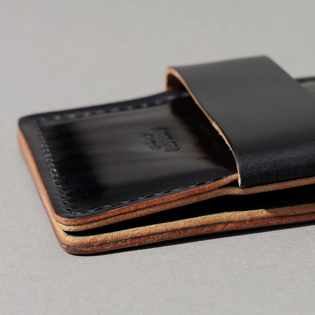 One-Off Prototype Lucky Flap Wallet