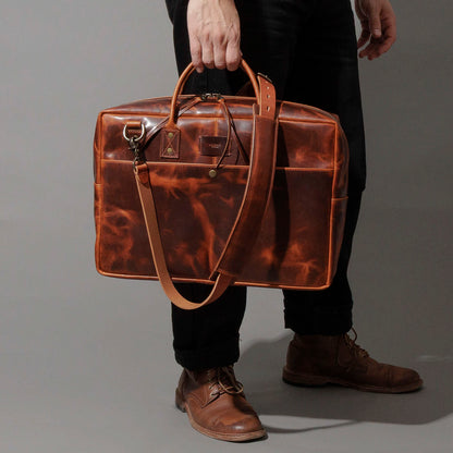 One-Off LaSalle Briefcase