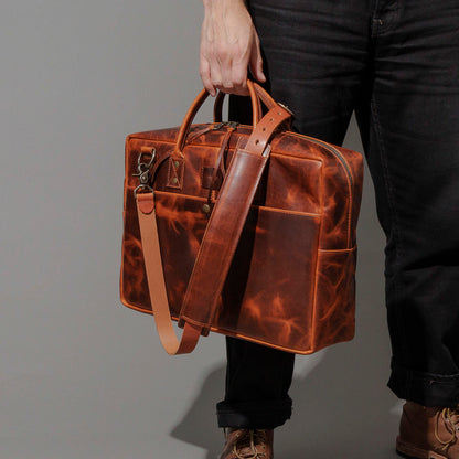 One-Off LaSalle Briefcase