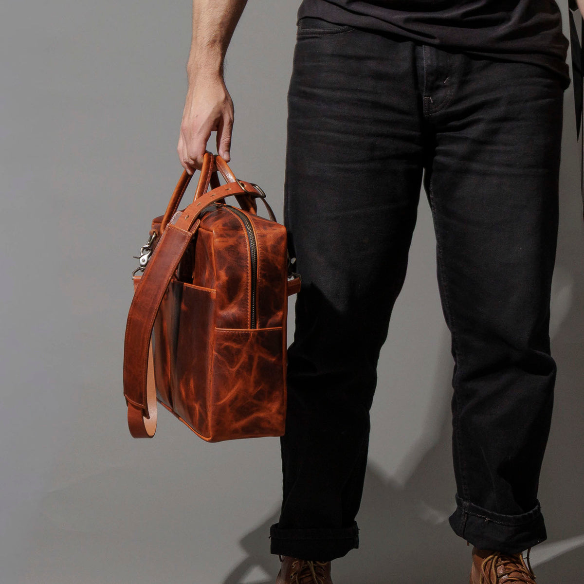 One-Off LaSalle Briefcase