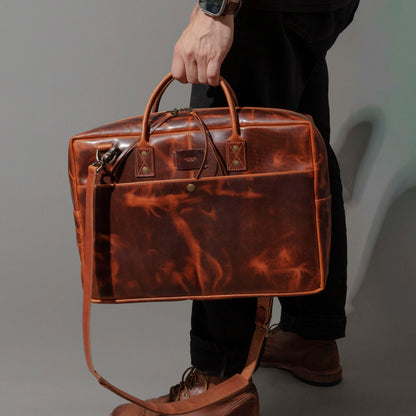 One-Off LaSalle Briefcase