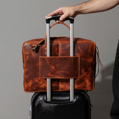 One-Off LaSalle Briefcase