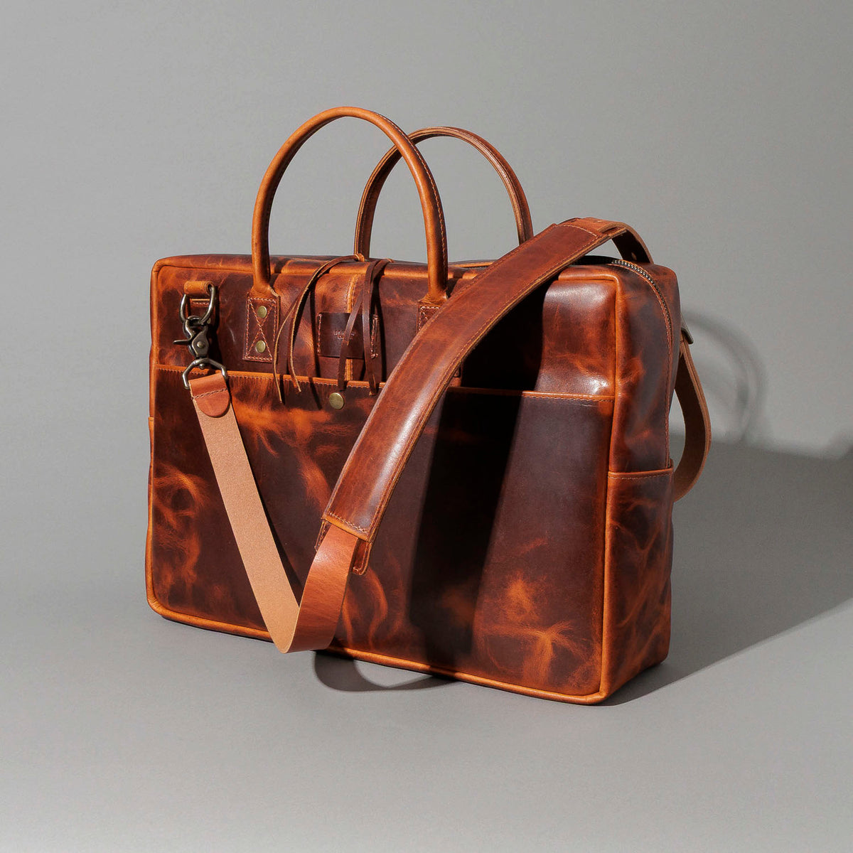 One-Off LaSalle Briefcase