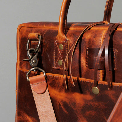 One-Off LaSalle Briefcase