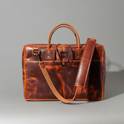 One-Off LaSalle Briefcase