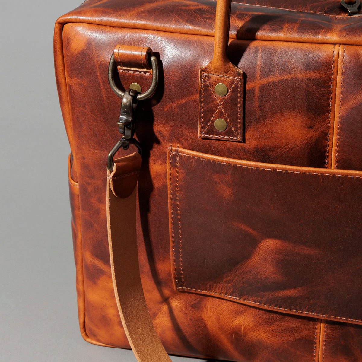 One-Off LaSalle Briefcase