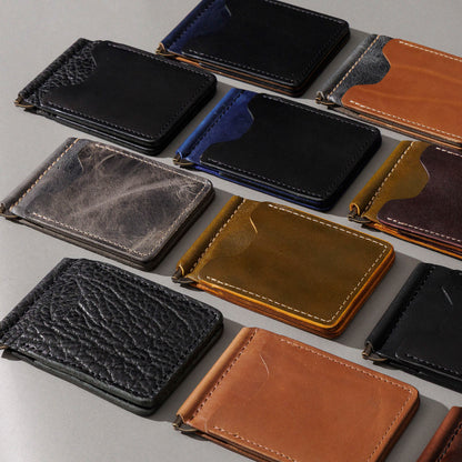 Mystery Capone Money Clip
