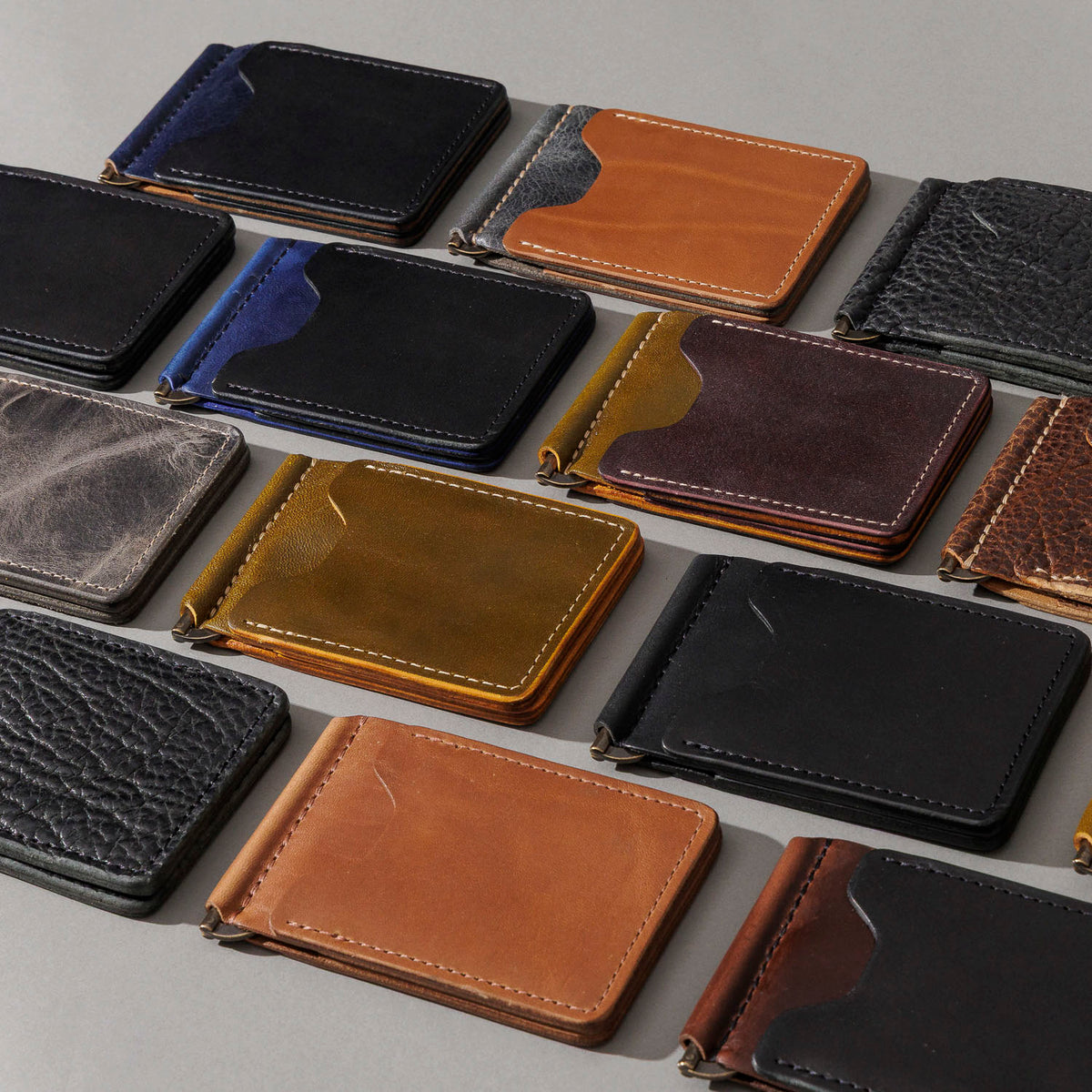 Mystery Capone Money Clip