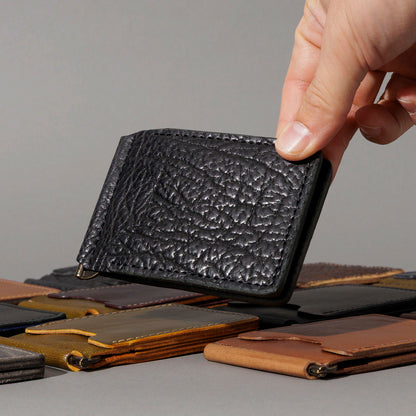 Mystery Capone Money Clip