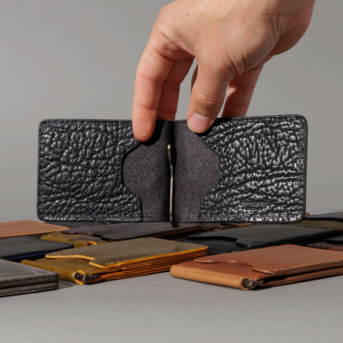 Mystery Capone Money Clip