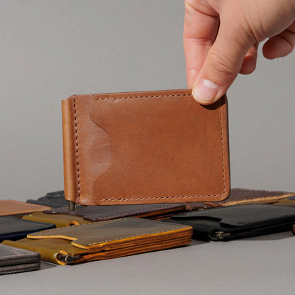 Mystery Capone Money Clip