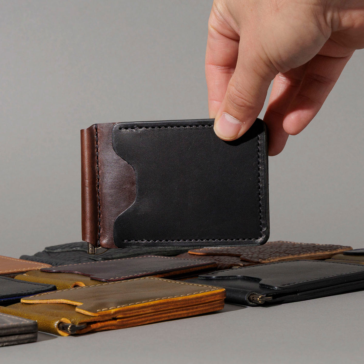 Mystery Capone Money Clip