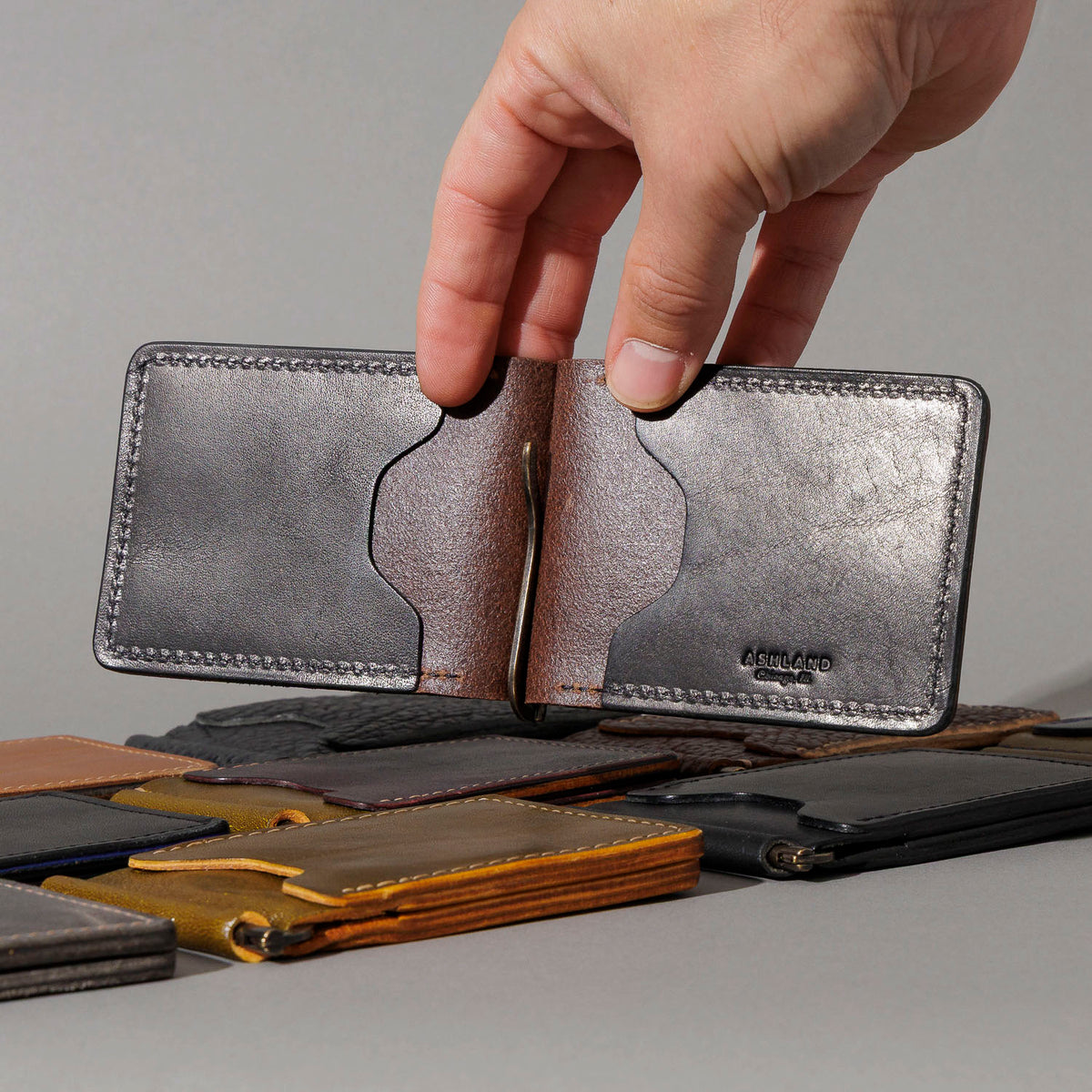 Mystery Capone Money Clip